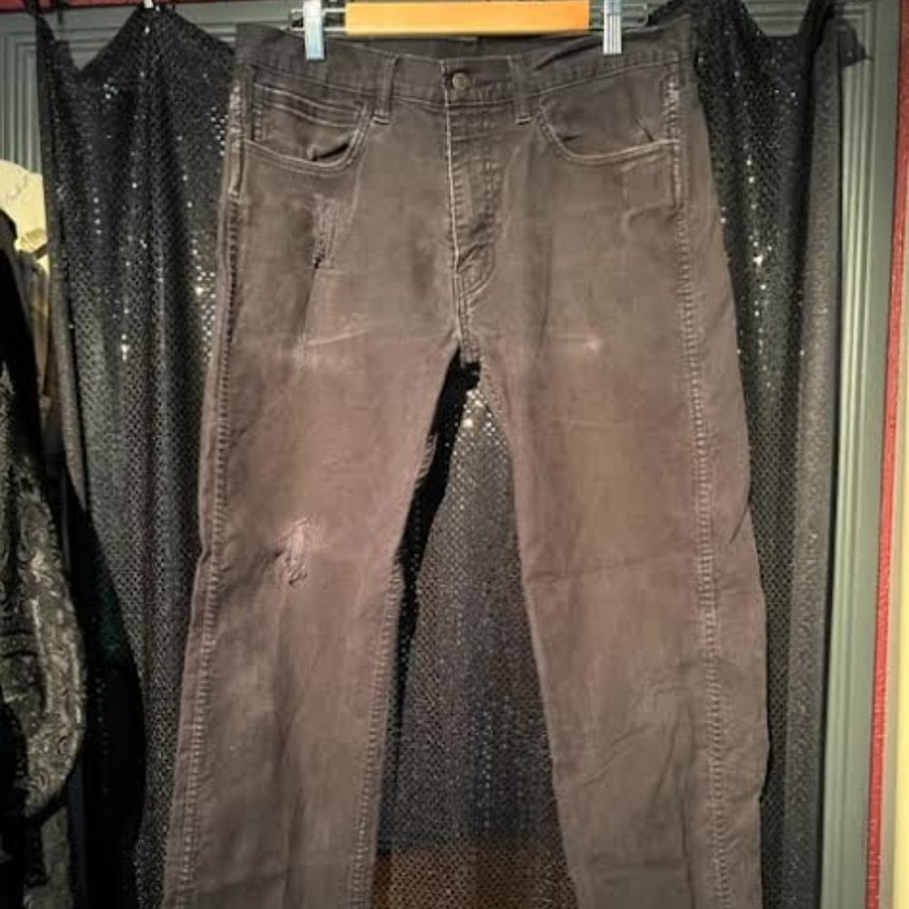 Men's Levi Workwear Fit Jeans